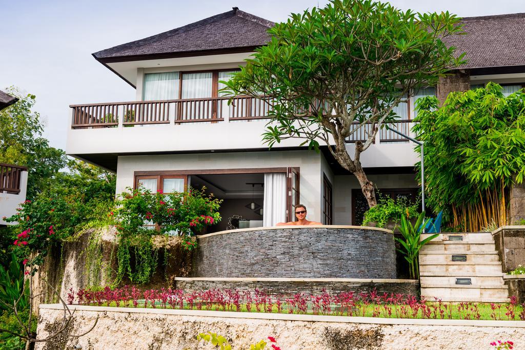 Sun Island Suite & Spa Goa Gong Kuta Lombok Esterno foto