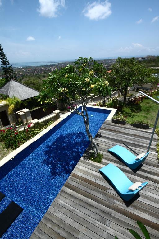 Sun Island Suite & Spa Goa Gong Kuta Lombok Esterno foto