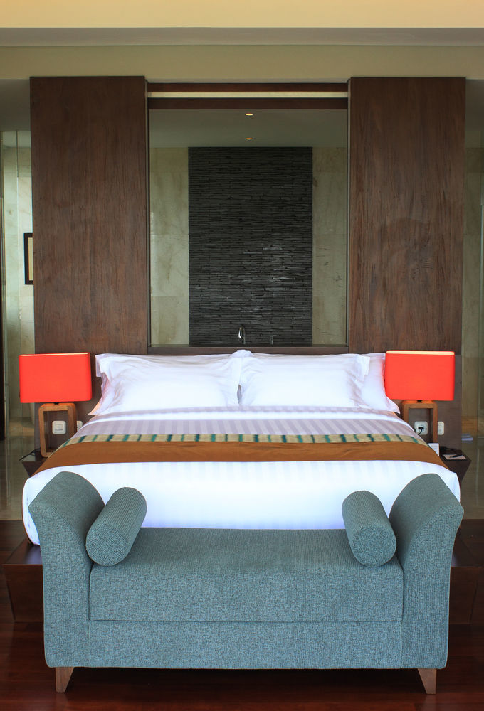 Sun Island Suite & Spa Goa Gong Kuta Lombok Esterno foto